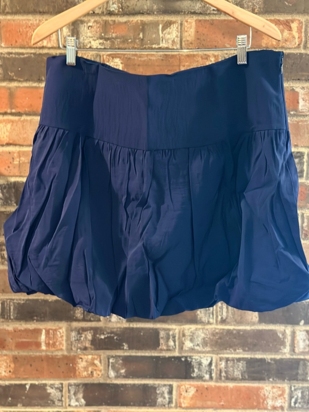 a new day Navy Mini Skirt